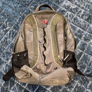 Swiss backpack